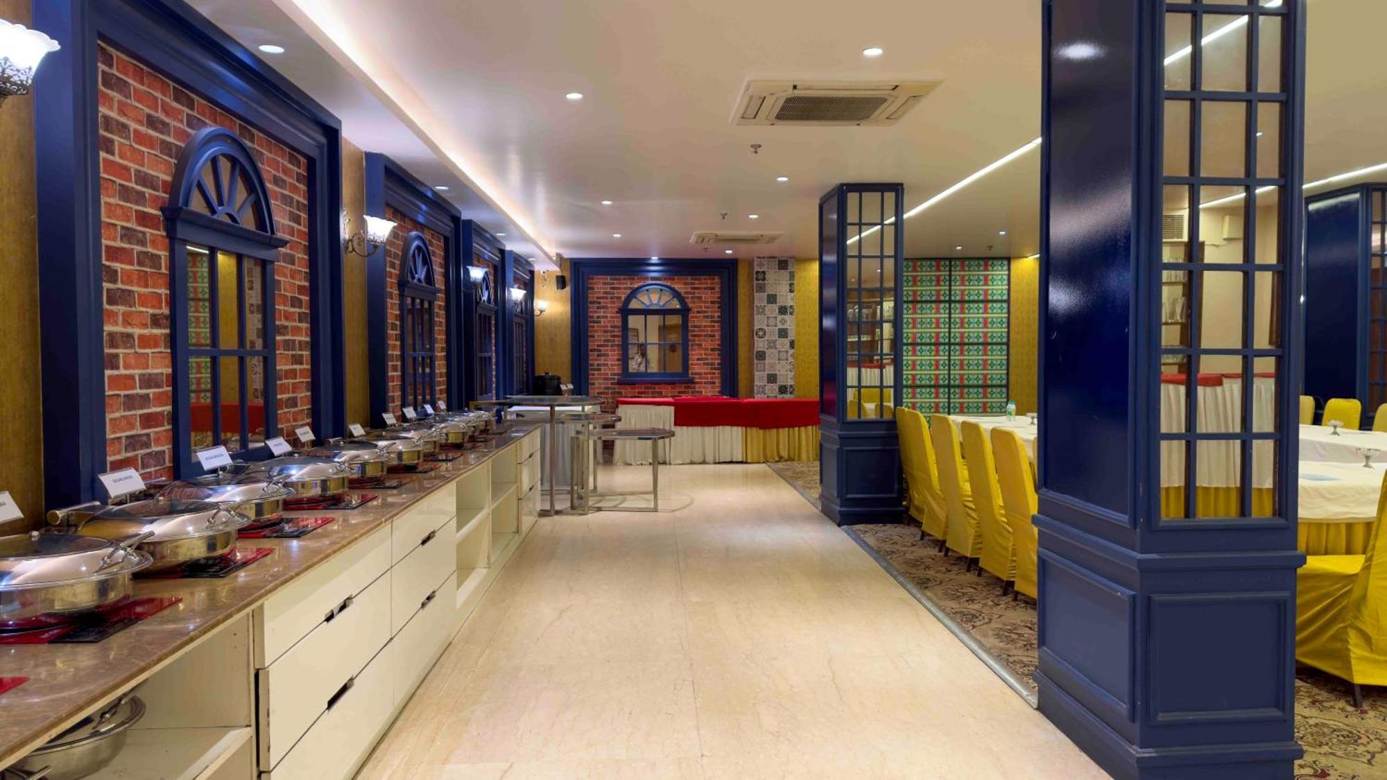 Woodapple Residency Nova Deli Exterior foto