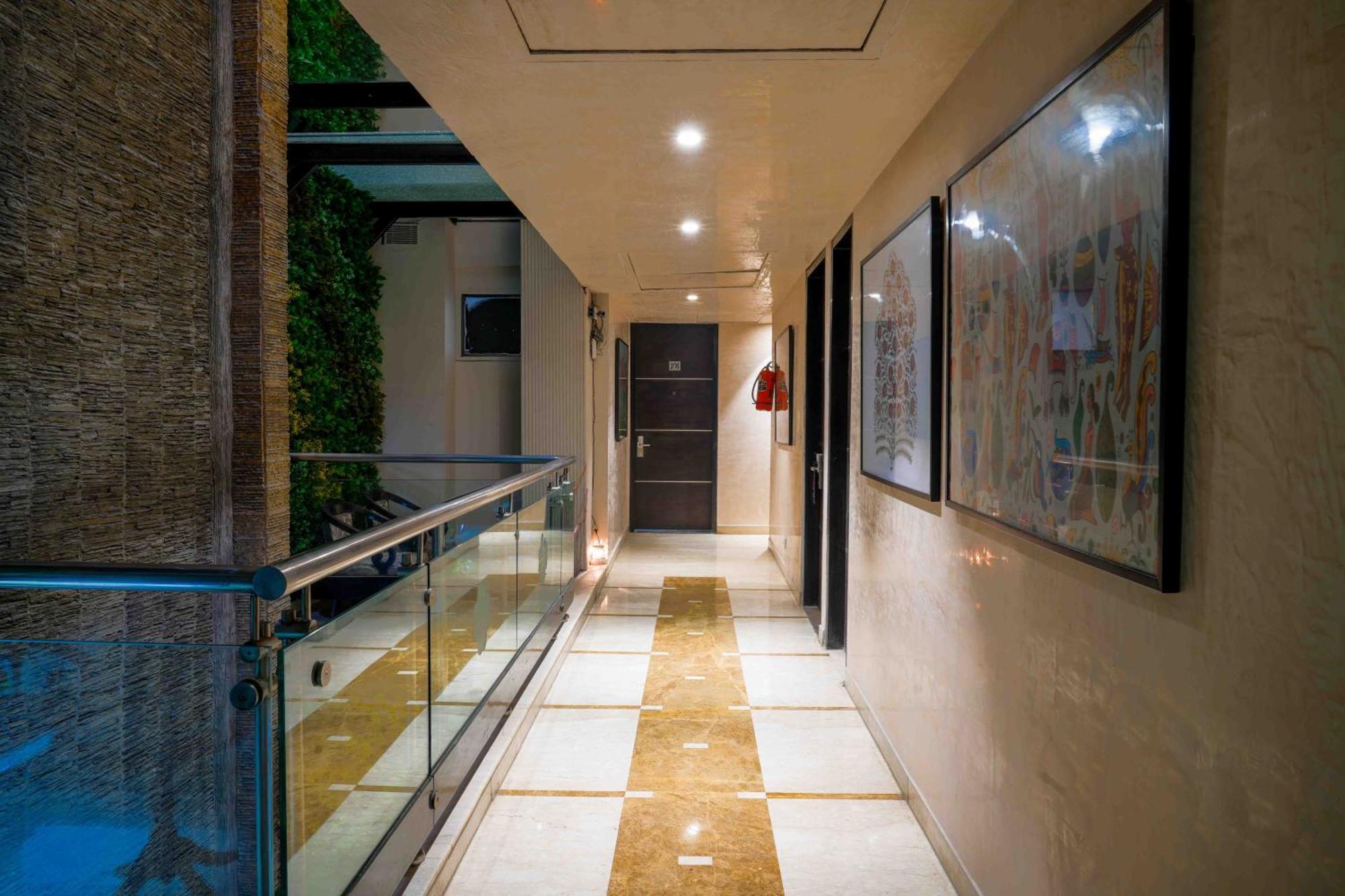 Woodapple Residency Nova Deli Exterior foto