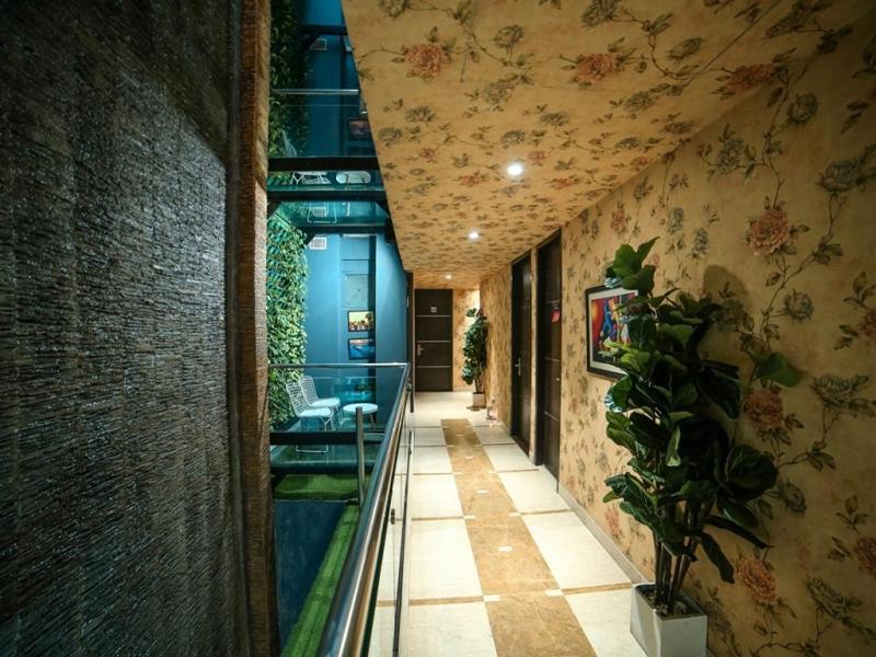 Woodapple Residency Nova Deli Exterior foto